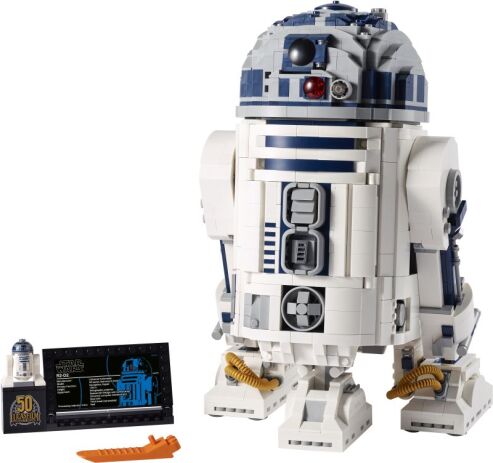 LEGO® Star Wars R2-D2 (75308) (1)