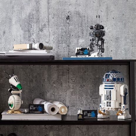 LEGO® Star Wars R2-D2 (75308) (7)