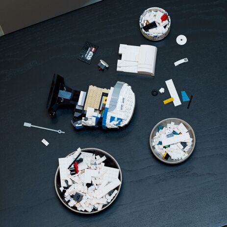 LEGO® Star Wars Captain Rex Helmet (75349) (4)