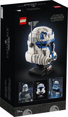 LEGO® Star Wars Captain Rex Helmet (75349) (7)