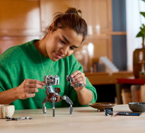 LEGO Star Wars Droideka (75381) (6)