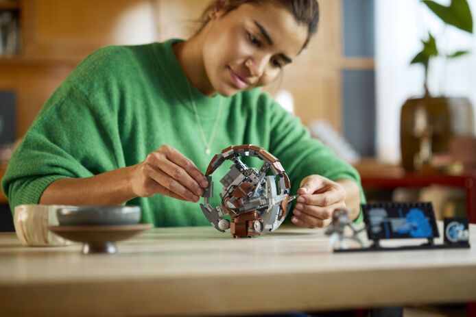 LEGO Star Wars Droideka (75381) (8)