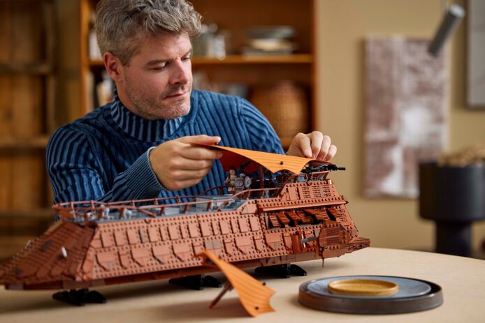 LEGO® Star Wars Jabba's Sail Barge (75397) (11)