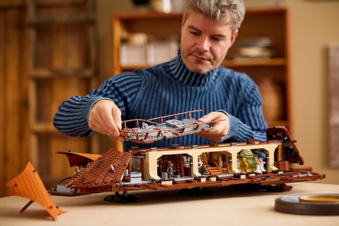 LEGO® Star Wars Jabba's Sail Barge (75397) (7)