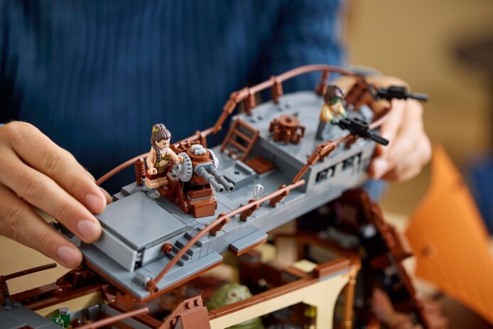 LEGO® Star Wars Jabba's Sail Barge (75397) (9)