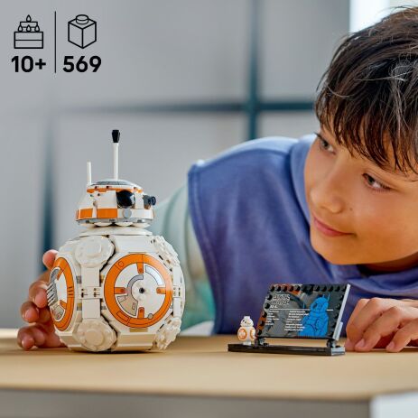 LEGO® Star Wars BB-8 Astromech Droid (75452) (2)