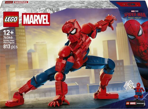 LEGO® Marvel Spider-Man Hero Figure (76346) (0)