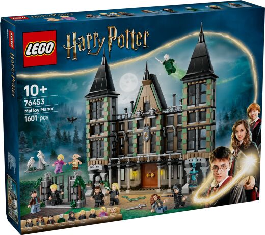 LEGO Harry Potter Malfoy Manor (76453) (0)