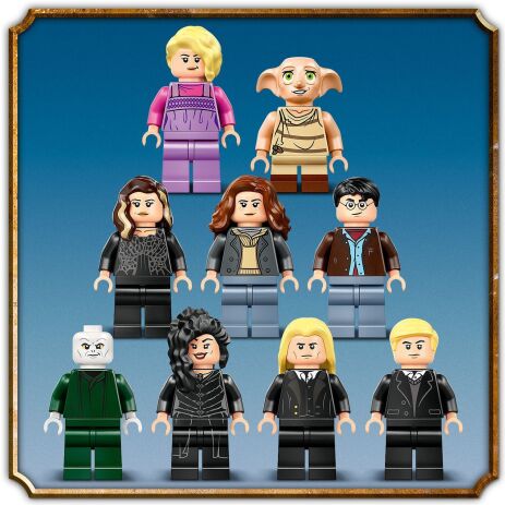 LEGO Harry Potter Malfoy Manor (76453) (7)