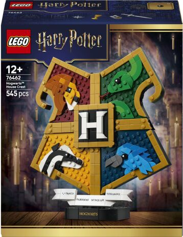 LEGO® Harry Potter Hogwarts House Crest (76462) (0)