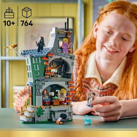 LEGO® Harry Potter Luna Lovegood's House (76467) (2)
