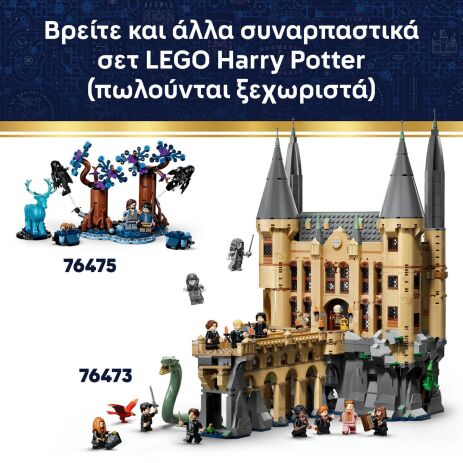 LEGO® Harry Potter Knockturn Alley Wizarding Shops (76471) (7)