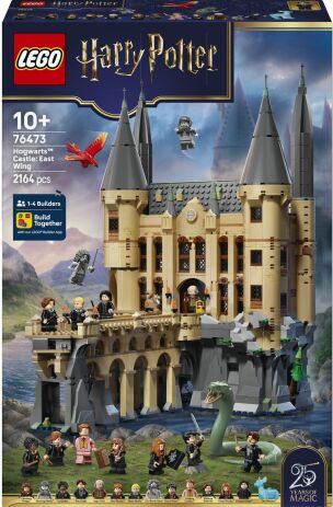 LEGO® Harry Potter Hogwarts Castle: East Wing (76473) (0)
