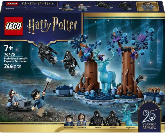 LEGO® Harry Potter Forbidden Forest: Expecto Patronum (76475) (0)
