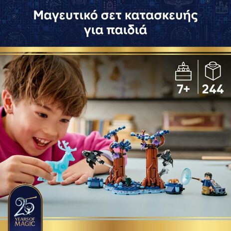 LEGO® Harry Potter Forbidden Forest: Expecto Patronum (76475) (2)