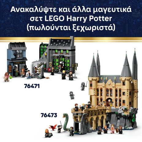LEGO® Harry Potter Forbidden Forest: Expecto Patronum (76475) (7)