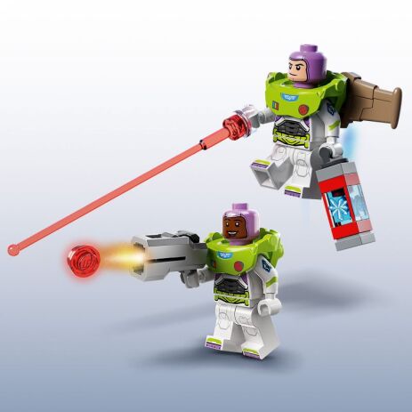 LEGO Disney & Pixar's Lightyear Zurg Battle (76831) (2)