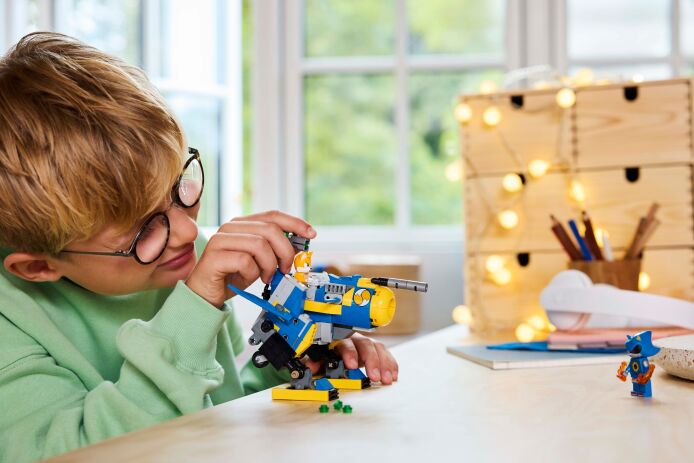 LEGO Sonic The Hedgehog Cyclone vs. Metal Sonic (77002) (6)