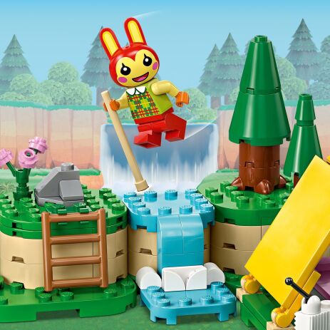 LEGO Animal Crossing Bunnie's Outdoor Activities (77047) (2)