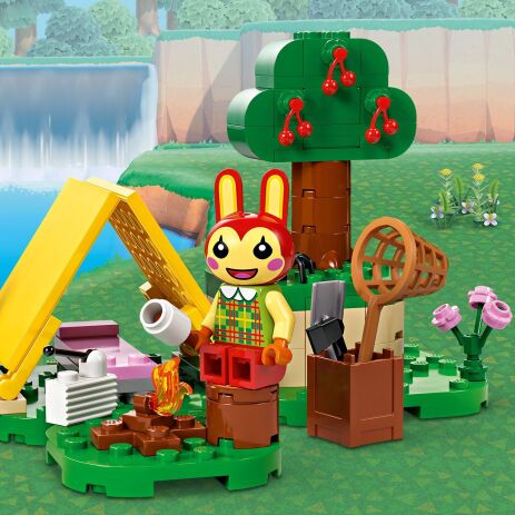 LEGO Animal Crossing Bunnie's Outdoor Activities (77047) (5)