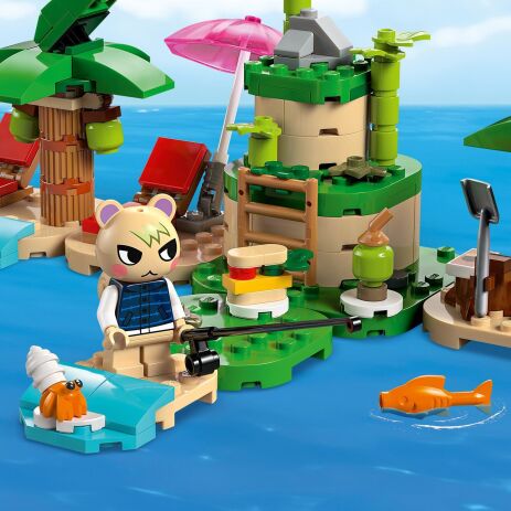 LEGO Animal Crossing Kapp'n's Island Boat Tour (77048) (3)