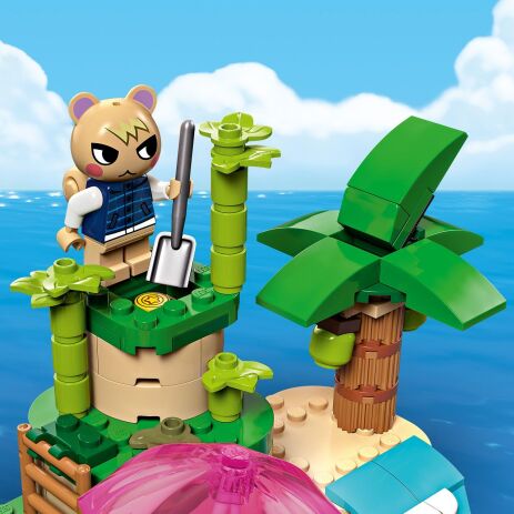 LEGO Animal Crossing Kapp'n's Island Boat Tour (77048) (4)