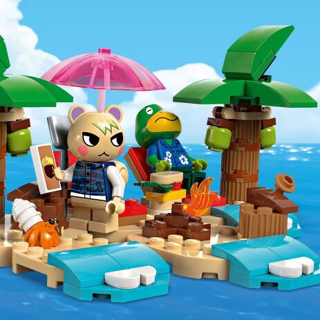 LEGO Animal Crossing Kapp'n's Island Boat Tour (77048) (5)