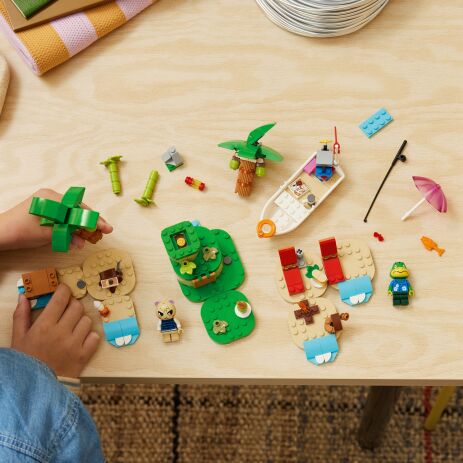 LEGO Animal Crossing Kapp'n's Island Boat Tour (77048) (7)