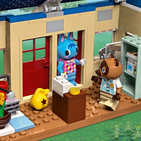 LEGO Animal Crossing Nook's Cranny & Rosie's House (77050) (4)
