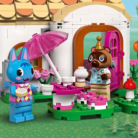LEGO Animal Crossing Nook's Cranny & Rosie's House (77050) (5)