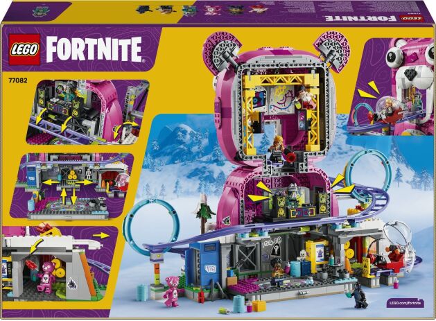 LEGO® Fortnite Rave Cave (77082) (8)