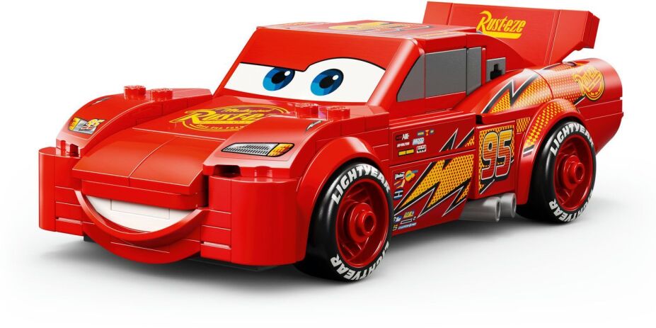 LEGO® Speed Champions Lightining McQueen (77255) (5)