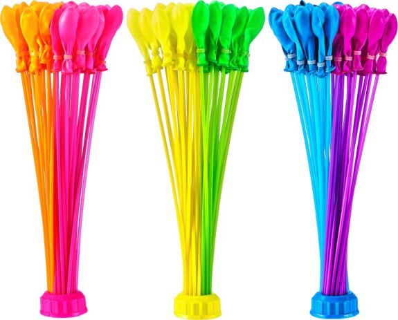 Zuru Bunch O Balloons Neon Splash (56421UQ1) (1)