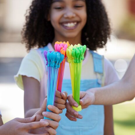 Zuru Bunch O Balloons Neon Splash (56421UQ1) (2)