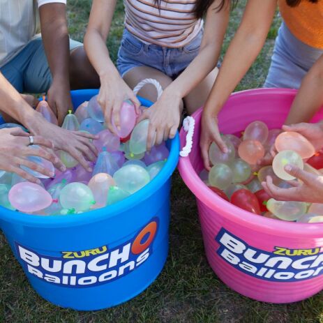 Zuru Bunch O Balloons Neon Splash (56421UQ1) (4)