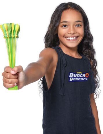 Zuru Bunch O Balloons Neon Splash (56421UQ1) (7)
