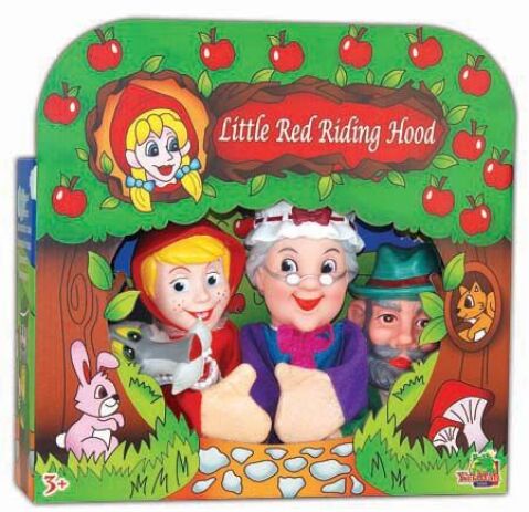 YW Κούκλες Κουκλοθεάτρου 4Τμχ-2 Σχέδια (7220) (2)