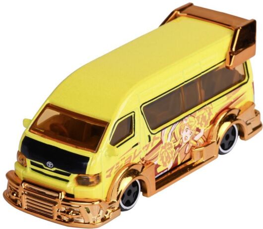 Majorette D/C Οχήματα Japan Deluxe 7.5cm-6 Σχέδια (212051030) (0)