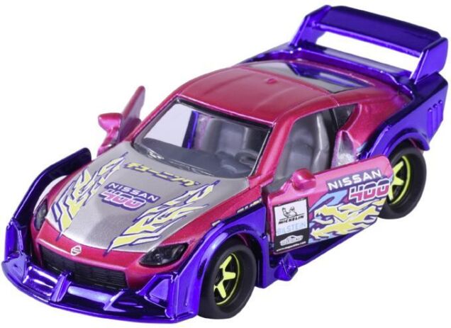 Majorette D/C Οχήματα Japan Deluxe 7.5cm-6 Σχέδια (212051030) (7)