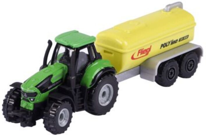 Majorette D/C Οχήματα Trailer 13cm-6 Σχέδια (212053154) (5)