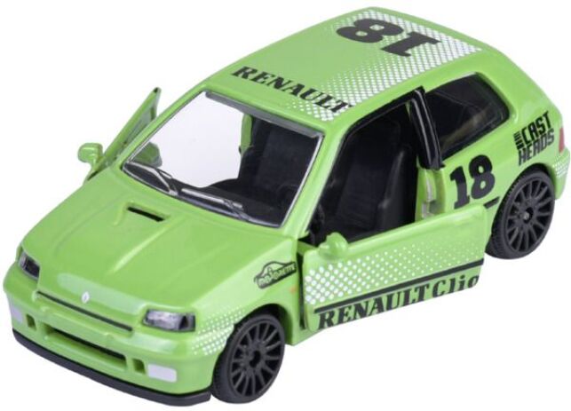 Majorette D/C Οχήματα Castheads 7.5cm-6 Σχέδια (212054210) (5)