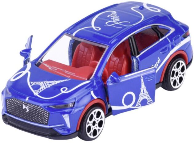 Majorette D/C Οχήματα Premium French Touch 7.5cm-6 Σχέδια (212055011) (5)