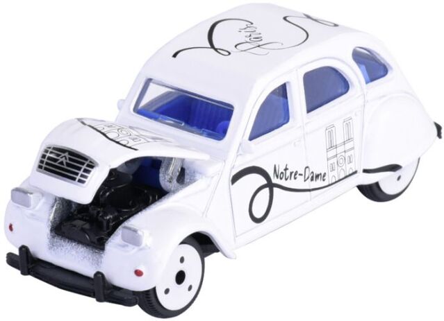 Majorette D/C Οχήματα Premium French Touch 7.5cm-6 Σχέδια (212055011) (7)