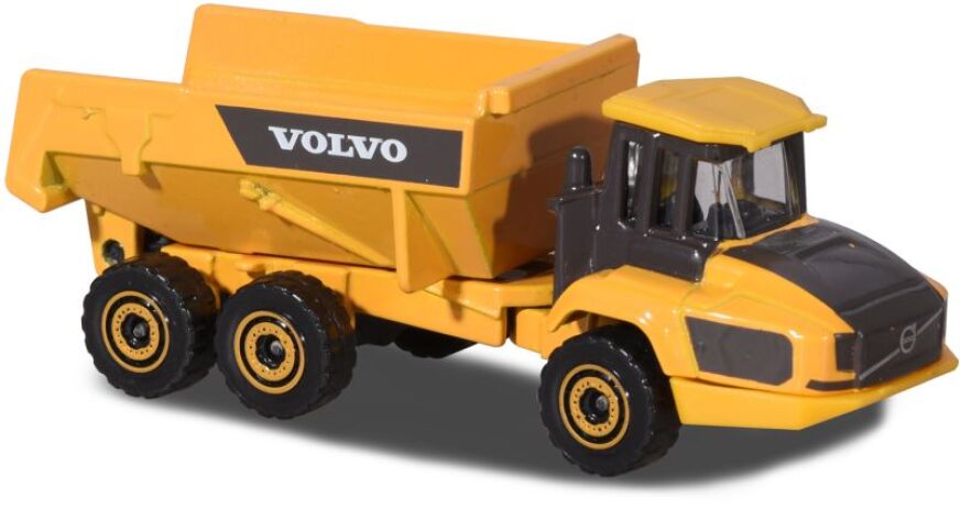 Majorette D/C Οχήματα Volvo Edition 7.5cm-6 Σχέδια (212057283) (3)