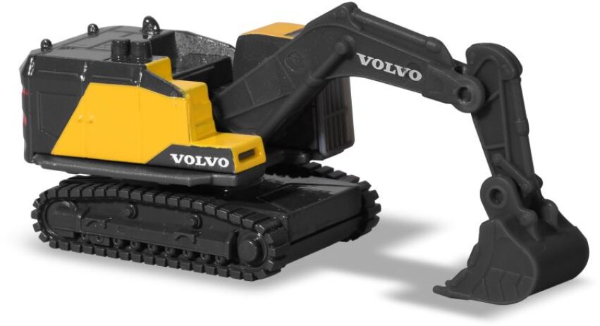 Majorette D/C Οχήματα Volvo Edition 7.5cm-6 Σχέδια (212057283) (5)