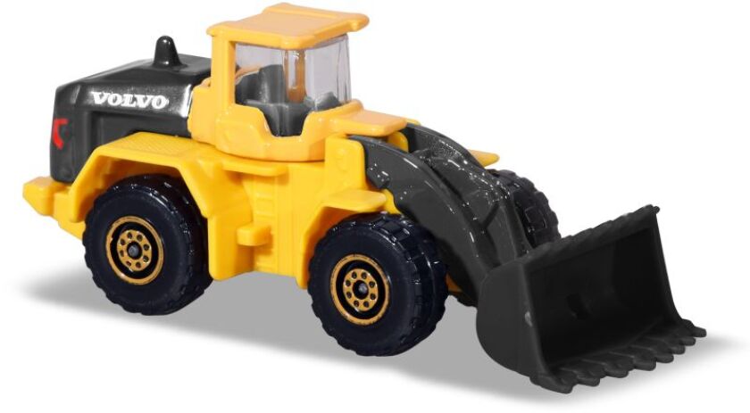 Majorette D/C Giftpack Volvo Σετ 4 Οχήματα 7.5cm (212057287) (4)