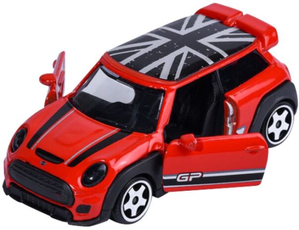 Majorette D/C Οχήματα Premium Mini 7.5cm-6 Σχέδια (8504100005) (3)