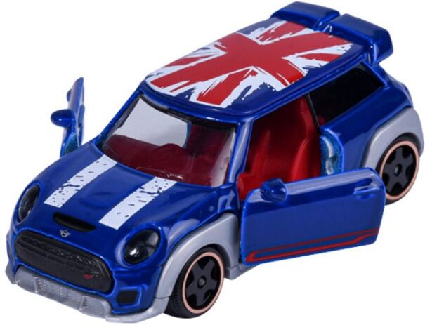 Majorette D/C Οχήματα Premium Mini 7.5cm-6 Σχέδια (8504100005) (4)