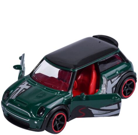 Majorette D/C Οχήματα Premium Mini 7.5cm-6 Σχέδια (8504100005) (5)