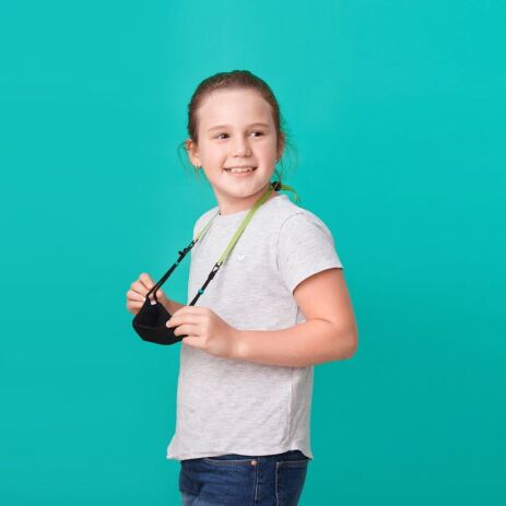 SMP Crayola Κορδόνι Μάσκας Bright-Kid 1 Τμχ. (170-221056/BRIGHT) (1)